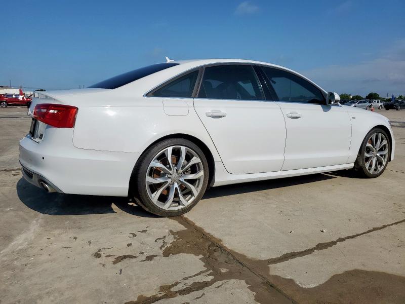 WAUHMAFC3EN123670 - 2014 AUDI A6 PRESTIGE Ağ foto 3