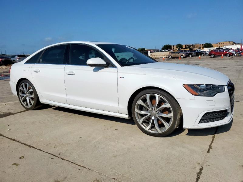 WAUHMAFC3EN123670 - 2014 AUDI A6 PRESTIGE Ağ foto 4