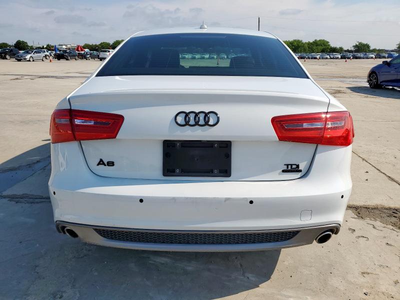 WAUHMAFC3EN123670 - 2014 AUDI A6 PRESTIGE Ağ foto 6
