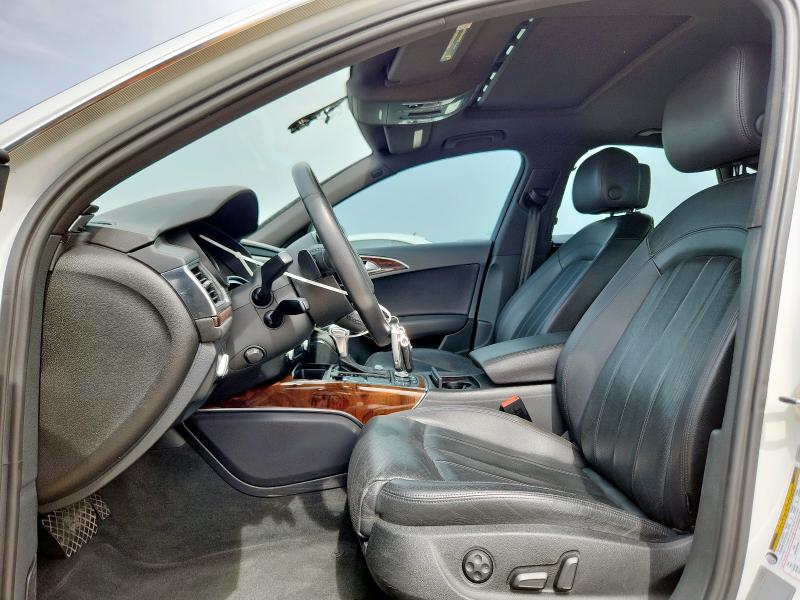 WAUHMAFC3EN123670 - 2014 AUDI A6 PRESTIGE Ağ foto 7