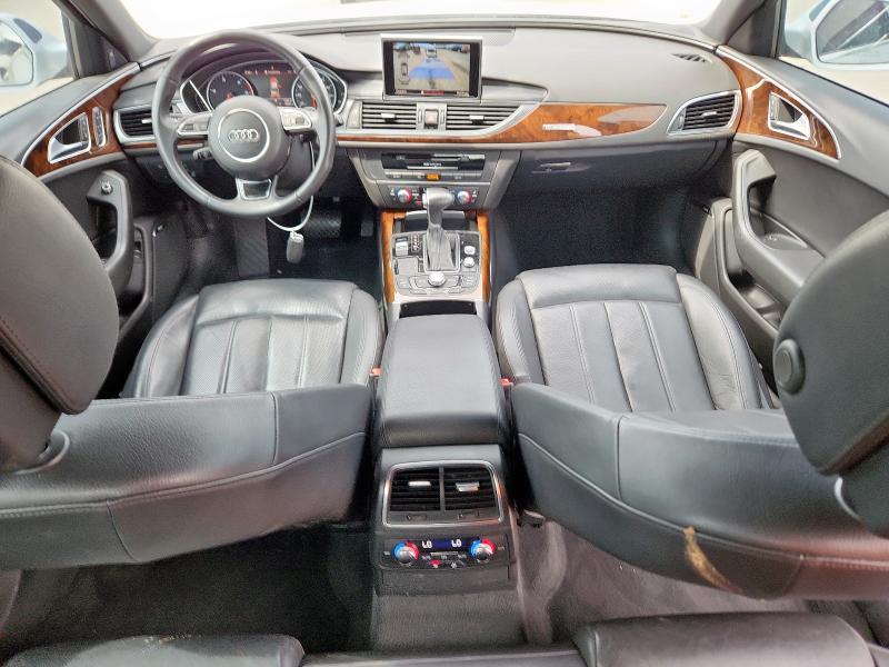 WAUHMAFC3EN123670 - 2014 AUDI A6 PRESTIGE Ağ foto 8