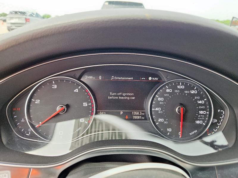 WAUHMAFC3EN123670 - 2014 AUDI A6 PRESTIGE Ağ foto 9