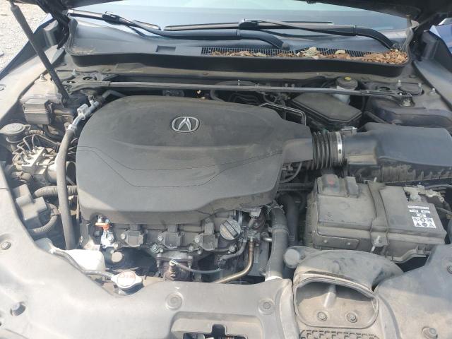 19UUB3F74FA002758 - 2015 ACURA TLX ADVANCE BLUE photo 11
