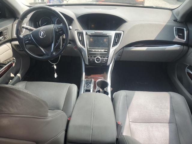 19UUB3F74FA002758 - 2015 ACURA TLX ADVANCE BLUE photo 8