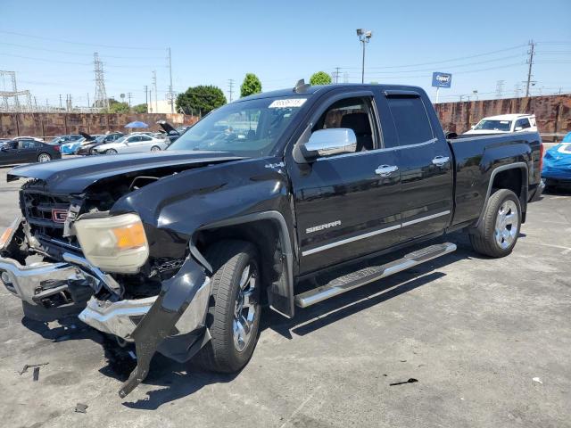 2015 GMC SIERRA K1500 SLE, null