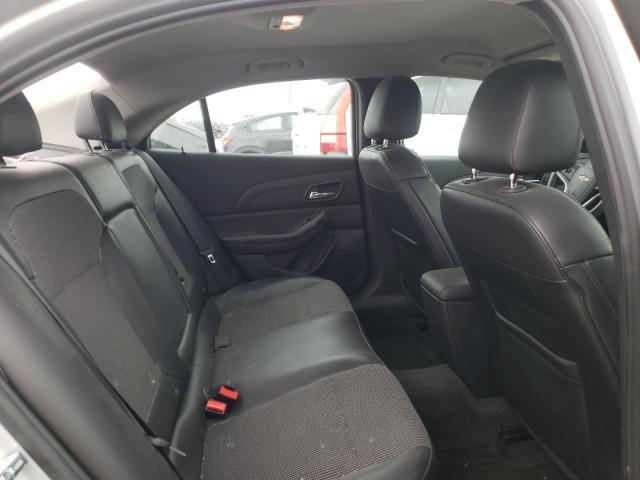 1G11C5SL2FF352785 - 2015 CHEVROLET MALIBU 1LT GRAY photo 10