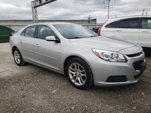 1G11C5SL2FF352785 - 2015 CHEVROLET MALIBU 1LT GRAY photo 4