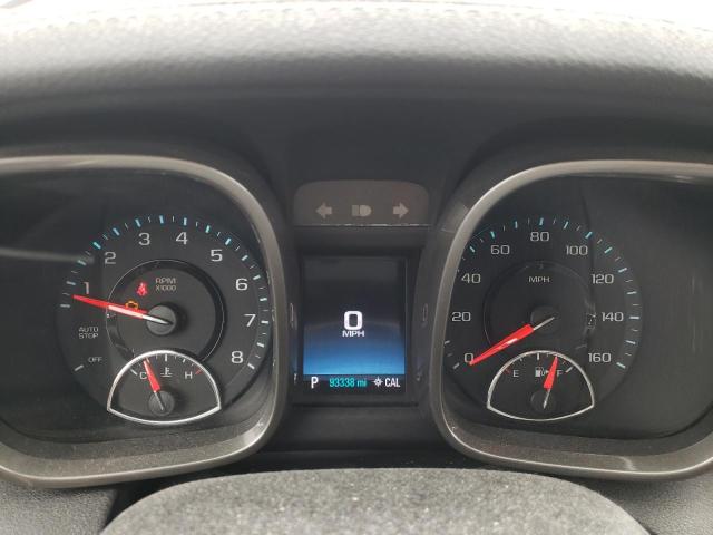 1G11C5SL2FF352785 - 2015 CHEVROLET MALIBU 1LT GRAY photo 9