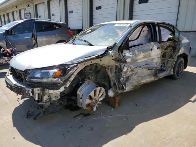 2014 HONDA ACCORD EXL, 