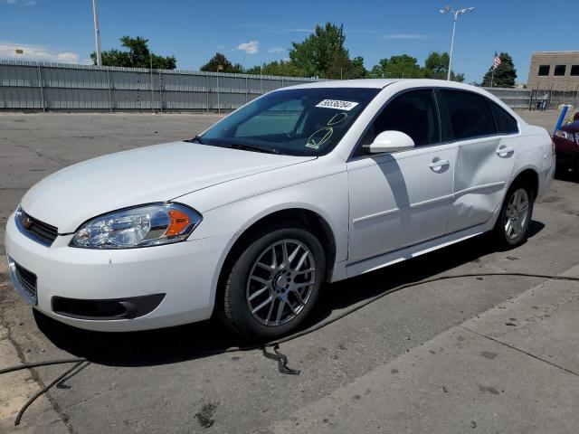 2011 CHEVROLET IMPALA LT, 