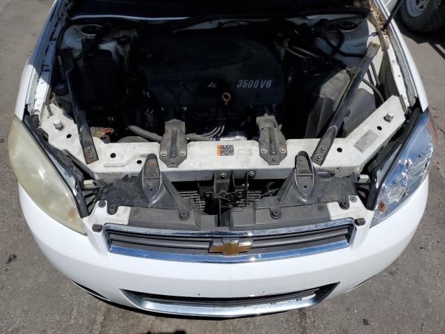 2G1WG5EK7B1219132 - 2011 CHEVROLET IMPALA LT 白色 照片 11