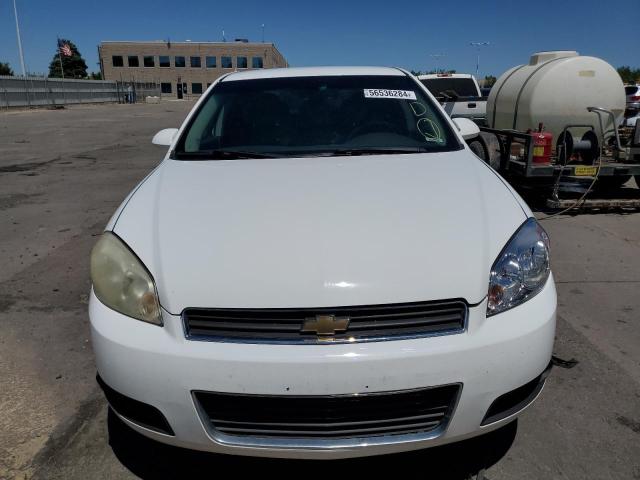2G1WG5EK7B1219132 - 2011 CHEVROLET IMPALA LT 白色 照片 5