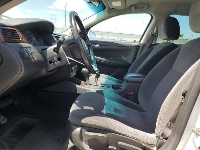 2G1WG5EK7B1219132 - 2011 CHEVROLET IMPALA LT 白色 照片 7