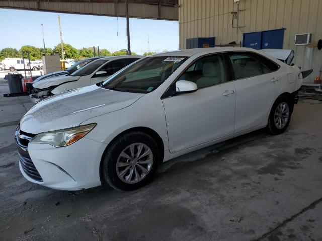 2017 TOYOTA CAMRY LE, null
