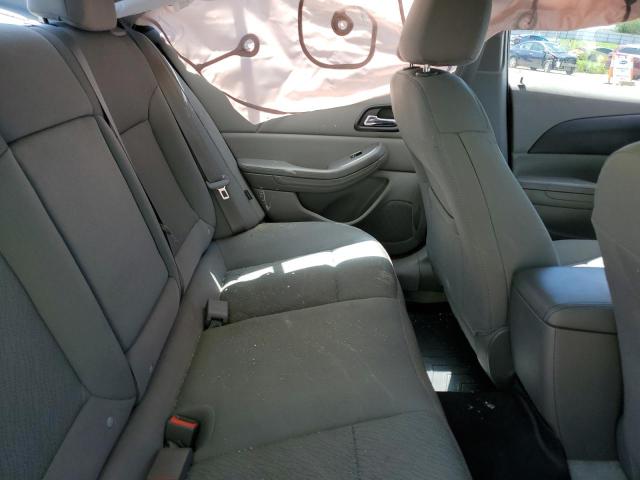 1G11B5SA3GU103233 - 2016 CHEVROLET MALIBU LIM LS ნაცრისფერი ფოტო 10