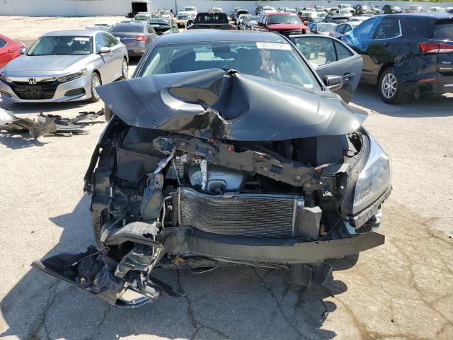 1G11B5SA3GU103233 - 2016 CHEVROLET MALIBU LIM LS ნაცრისფერი ფოტო 5