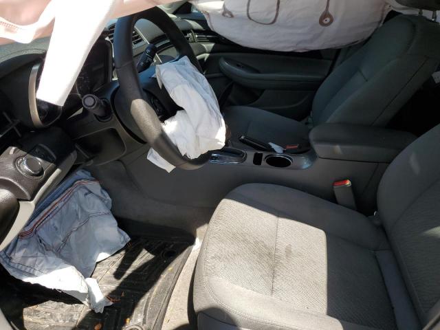 1G11B5SA3GU103233 - 2016 CHEVROLET MALIBU LIM LS ნაცრისფერი ფოტო 7