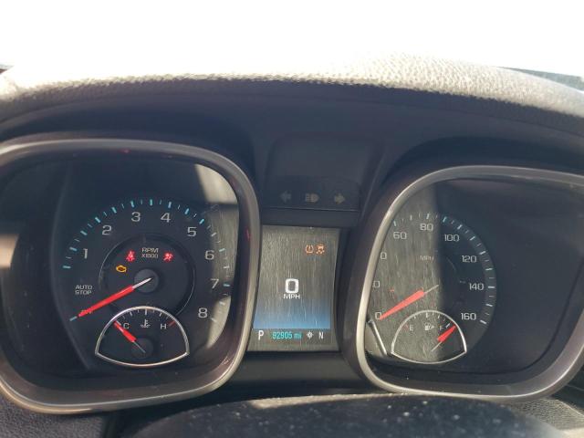 1G11B5SA3GU103233 - 2016 CHEVROLET MALIBU LIM LS ნაცრისფერი ფოტო 9