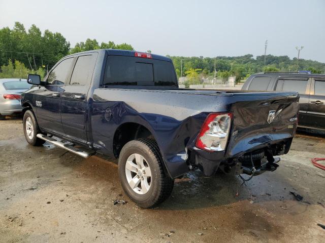 1C6RR7GP4DS541594 - 2013 RAM 1500 SLT BLUE photo 2