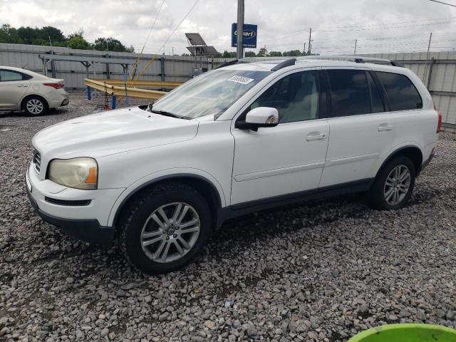 YV4952CY2C1614596 - 2012 VOLVO XC90 3.2 WHITE photo 1