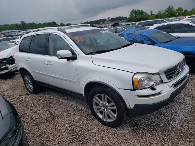 YV4952CY2C1614596 - 2012 VOLVO XC90 3.2 WHITE photo 4