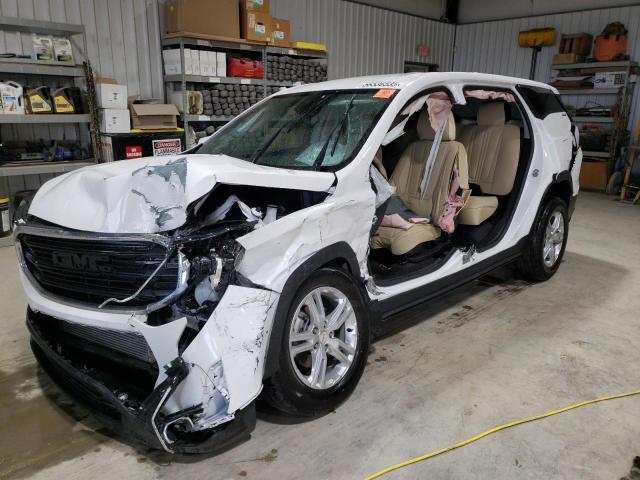 2021 GMC TERRAIN SLE, 