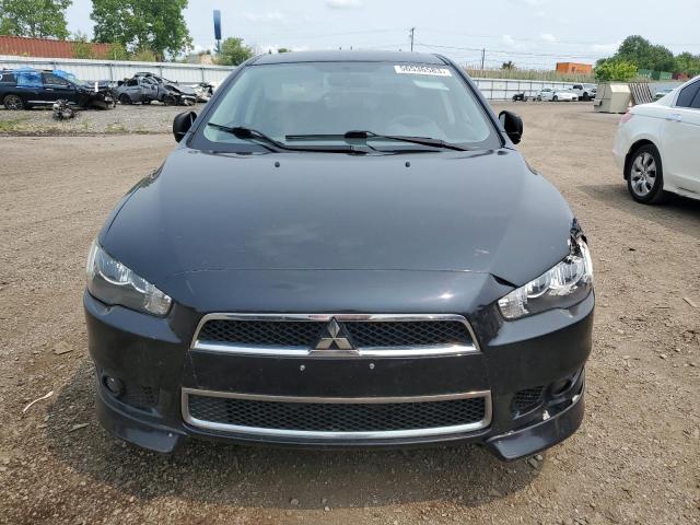 JA32U2FU6DU022147 - 2013 MITSUBISHI LANCER ES/ES SPORT BLACK photo 5