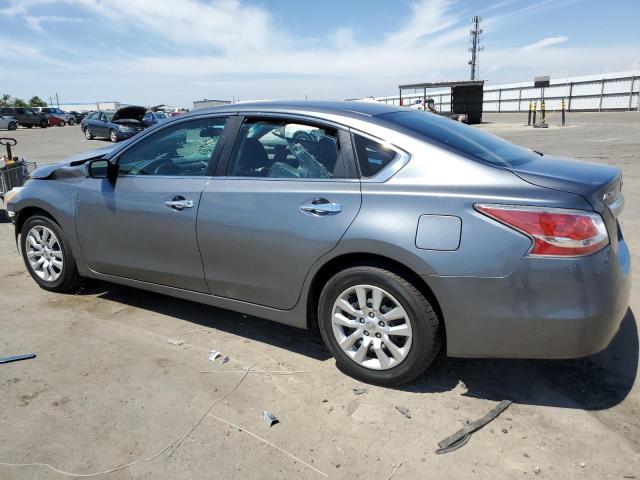 1N4AL3AP5FC262392 - 2015 NISSAN ALTIMA 2.5 GRAY photo 2