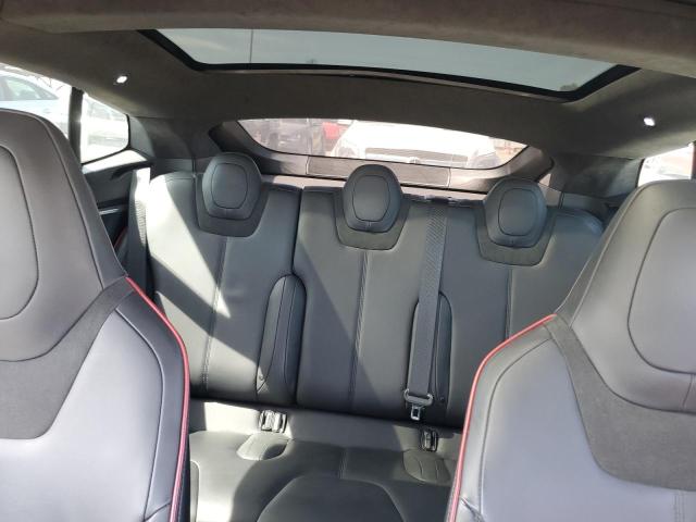 5YJSA1H11EFP51545 - 2014 TESLA MODEL S შავი ფოტო 10