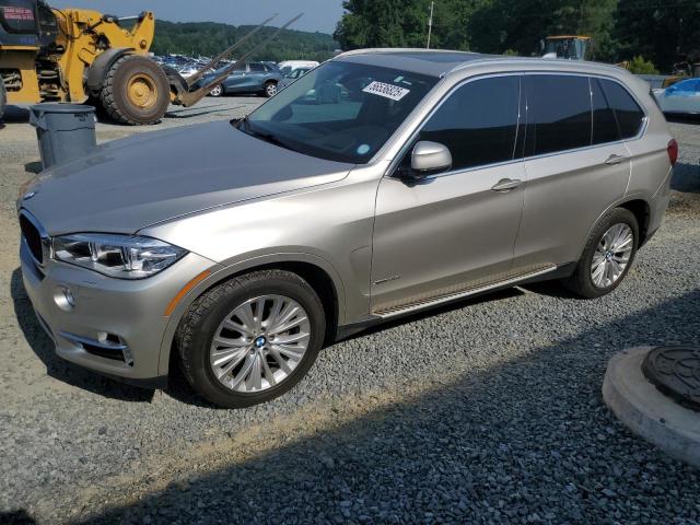 2016 BMW X5 XDRIVE35I, 