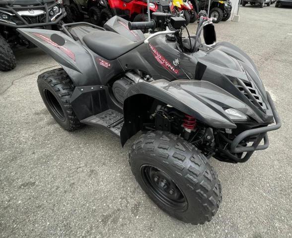 2007 YAMAHA YFM450 FAS, 