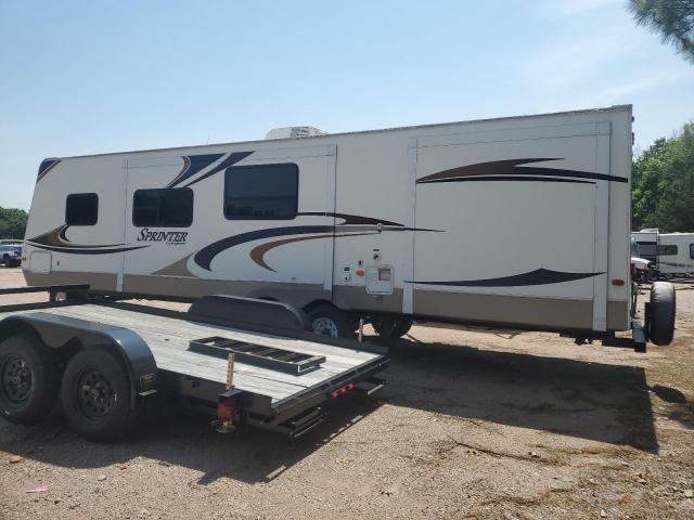 4YDT31120A1532030 - 2010 KEYSTONE SPRINTER WHITE photo 3