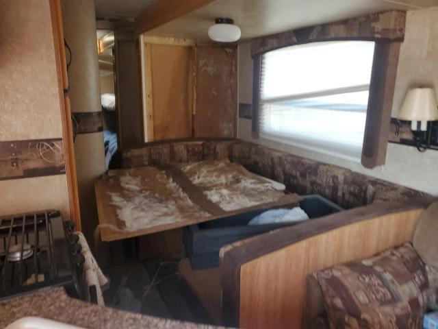 4YDT31120A1532030 - 2010 KEYSTONE SPRINTER WHITE photo 9