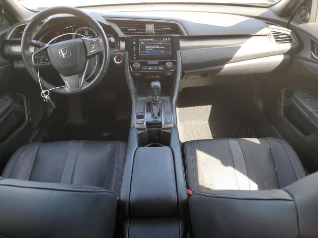 SHHFK7H74JU413247 - 2018 HONDA CIVIC EXL ლურჯი ფოტო 8