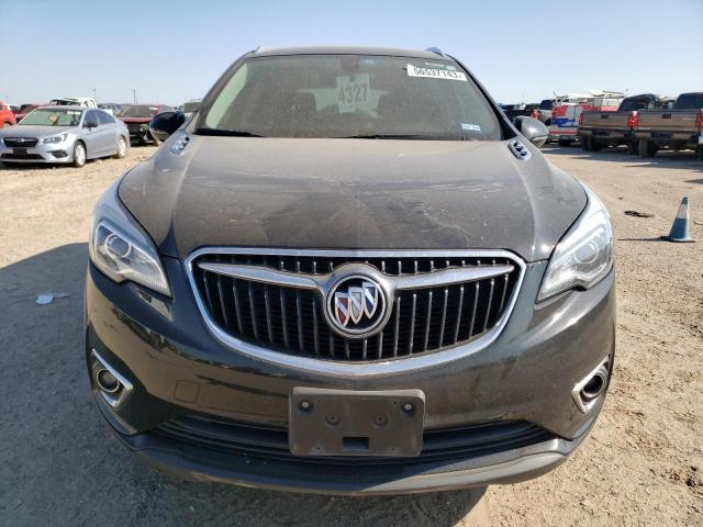 LRBFXCSA6LD104212 - 2020 BUICK ENVISION ESSENCE BLACK photo 5
