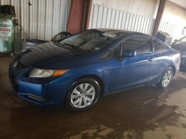 2012 HONDA CIVIC LX, 