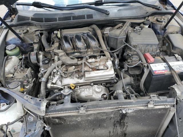 JTNBK46K073008896 - 2007 TOYOTA CAMRY LE BLUE photo 11