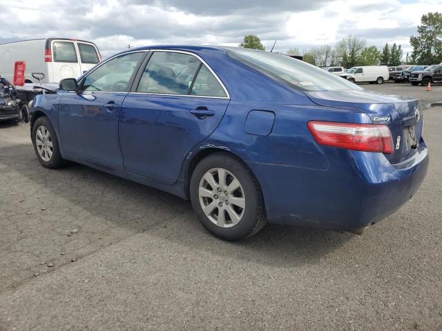 JTNBK46K073008896 - 2007 TOYOTA CAMRY LE BLUE photo 2