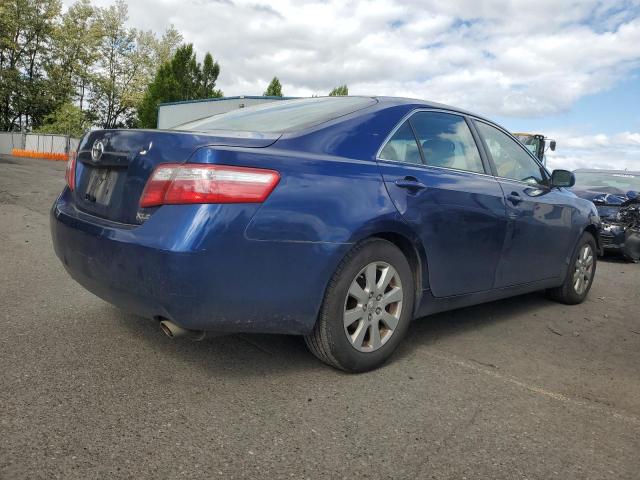 JTNBK46K073008896 - 2007 TOYOTA CAMRY LE BLUE photo 3