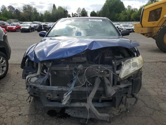 JTNBK46K073008896 - 2007 TOYOTA CAMRY LE BLUE photo 5