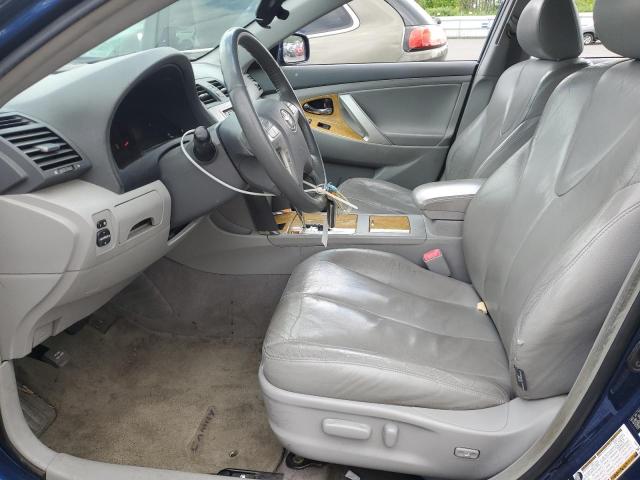 JTNBK46K073008896 - 2007 TOYOTA CAMRY LE BLUE photo 7