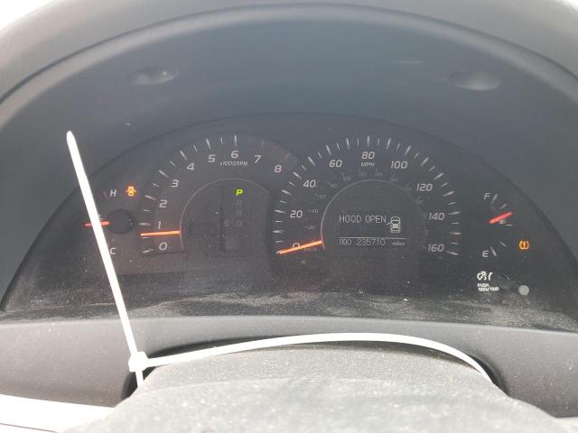 JTNBK46K073008896 - 2007 TOYOTA CAMRY LE BLUE photo 9