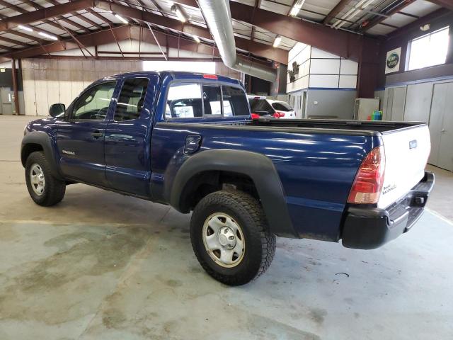 5TEUX42N06Z167304 - 2006 TOYOTA TACOMA ACCESS CAB შავი ფოტო 2