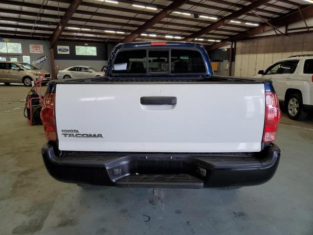 5TEUX42N06Z167304 - 2006 TOYOTA TACOMA ACCESS CAB შავი ფოტო 6