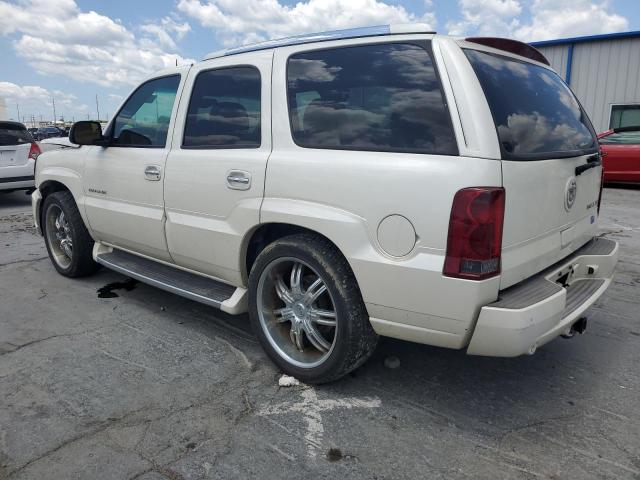 1GYEK63N52R323849 - 2002 CADILLAC ESCALADE LUXURY WHITE photo 2