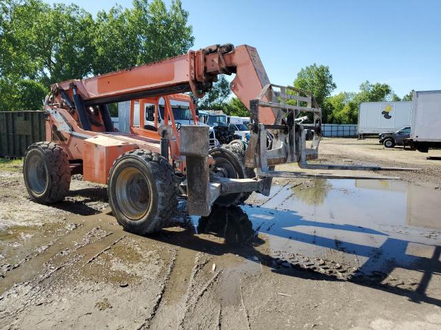 0160061756 - 2014 FORK FORKLIFT ORANGE photo 1