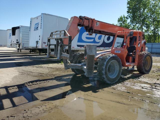 0160061756 - 2014 FORK FORKLIFT ORANGE photo 2