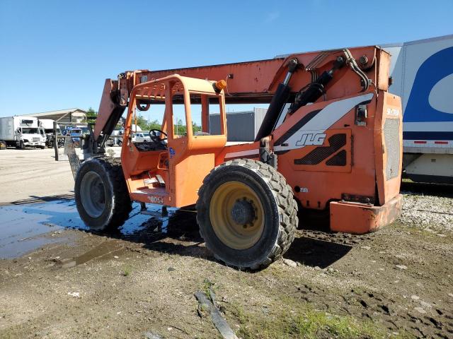 0160061756 - 2014 FORK FORKLIFT ORANGE photo 3