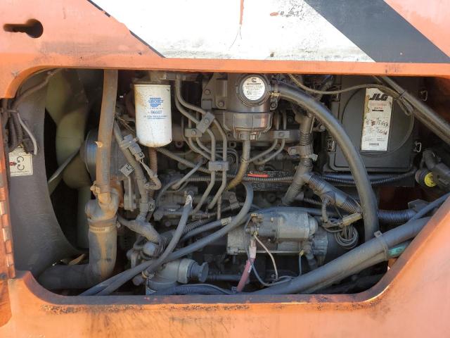 0160061756 - 2014 FORK FORKLIFT ORANGE photo 7