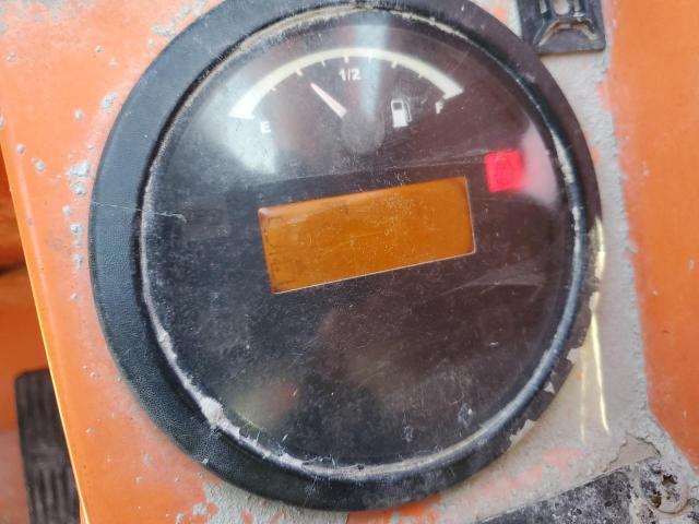 0160061756 - 2014 FORK FORKLIFT ORANGE photo 8